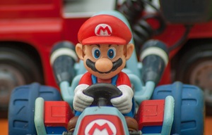 Hangout Hub: Super Mario!