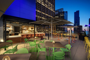 Aire Rooftop Officially Opens for the Summer Season May 11th