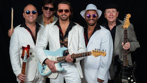 Bee Gees Now | National Premier Tribute Band