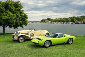 The Greenwich Concours Celebrates 30 Years Of Automotive Excellence