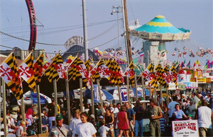 Maryland State Fair-Aug 27-30;Sept 3-7; Sept 10-13 OPEN Thurs. 5PM. OPEN  Fris/Sats/Suns./LD Mon 9AM