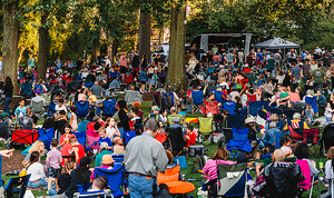Summer Fridays at the Frick | The Stemtecs Band