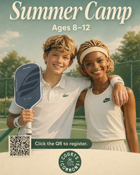 Pickleball Summer Camp at Courts & Commons