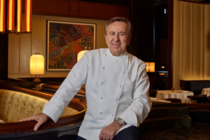 Celebrate Mother's Day at Daniel Boulud's La Tête d'Or