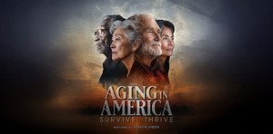 Lectures with Road Scholar: Age Well: “Aging in America” - Film Screening & Live Conversation