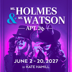 Ms. Holmes & Ms. Watson – Apt. 2B