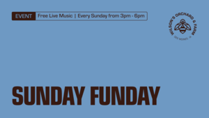 Sunday Funday: Free Live Music at Wilson's Orchard & Farm