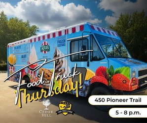 Food Truck Thursdays