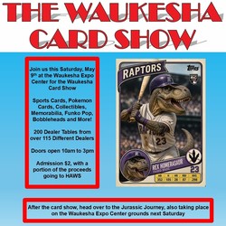 Waukesha Card Show