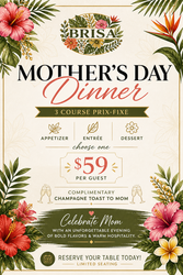 Mother’s Day Dinner