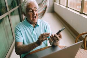 Iphone Basics w/Senior Connect