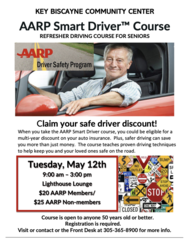 AARP Smart Driver Course