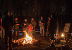 Night Hike & Campfire