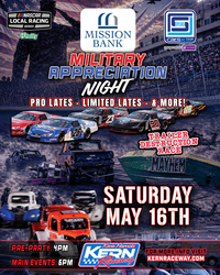 Mission Bank Military Appreciation Night