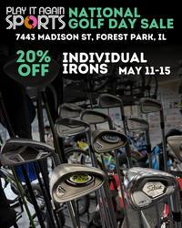 National Golf Week Sale