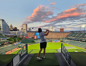 Upper Deck Golf at Oriole Park at Camden Yards: June 2026