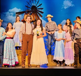 CALIFORNIA THEATRE CONSERVATORY PRESENTS OKLAHOMA