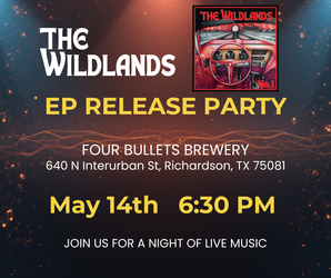 The Wildlands EP Release Party