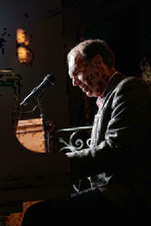 Wednesday Night with Eddie Tobin