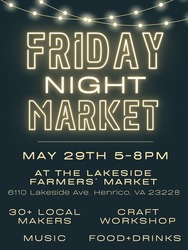 May Night Market