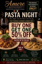 PASTA NIGHT