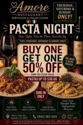 PASTA NIGHT