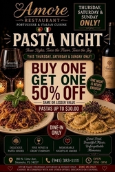 PASTA NIGHT