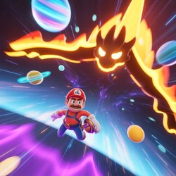 Inside The Super Mario Galaxy Movie 2026 – Visuals Music & Storytelling