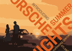 Porsche Summer Nights