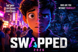 Inside Swapped 2026 Identity Animation and Psychological Chaos