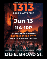 1313 Food and Arts Fest