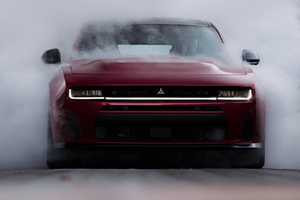Experience Dodge Thrill Rides at Mecum Indy 2026