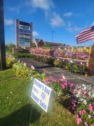 Kiwanis Mothers Day Flower Sale