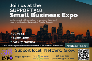 Support 518 Small Business Expo