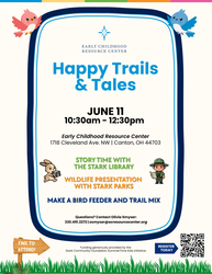 Happy Trails & Tales