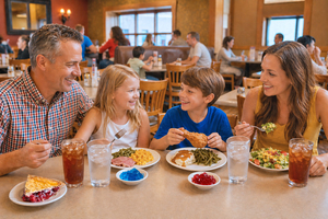 Kids Eat Free at MCL Restaurant & Bakery