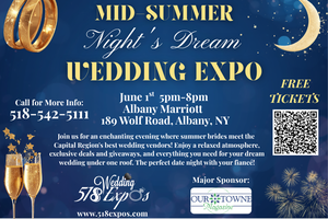 Mid Summer Night's Wedding Market