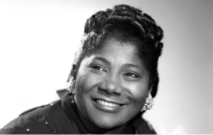 Mahalia: A Gospel Musical by Tom Stolz