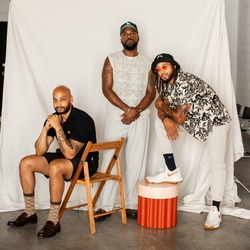 I SEE YOU BRO: THE PURSUIT OF HAPPINESS AT VIRGINIA MOCA