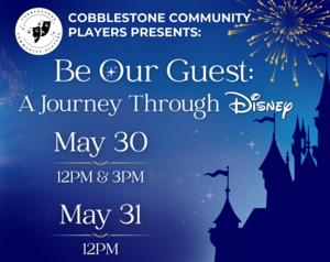 Be Our Guest: A Journey Through Disney