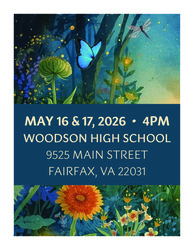 Fairfax Ballet Company's "Enchanted Garden" Ballet