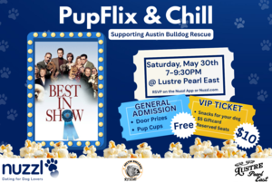 PupFlix & Chill Movie Night