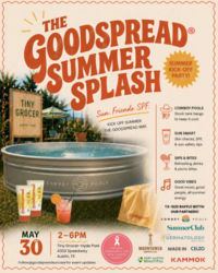Goodspread Summer Splash