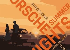 Porsche Summer Nights