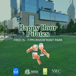 Happy Hour Pilates