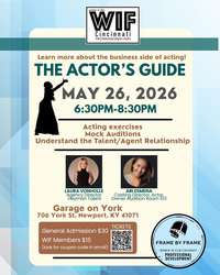 The Actor’s Guide Workshop