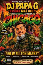 Wild Hare Music Presents: The Club Level Experience featuring DJ Papa G Friday May 8th