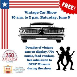 Vintage Car Show