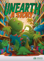Unearth a Story: Summer Reading Sign Up and Children's Book Sale
