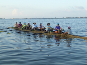 National Learn to Row Day